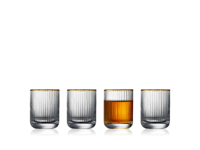 Shotglas Palermo Gold 6 cl 6 stk. - 6 pakker