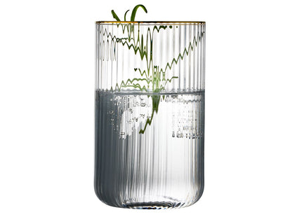 Highball Palermo Gold 50 cl 4 stk. - 4 pakker