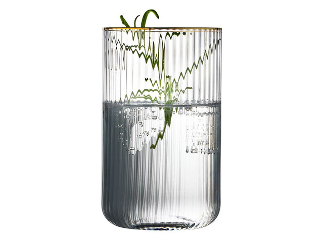 Highball Palermo Gold 50 cl 4 stk. - 4 pakker