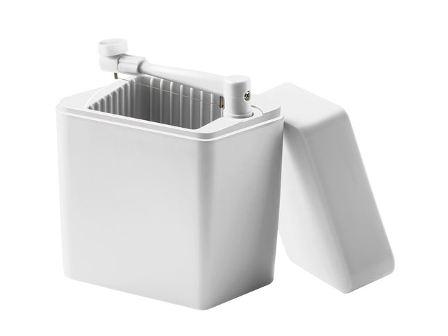 Osteboks Classic Hvid - 2 stk