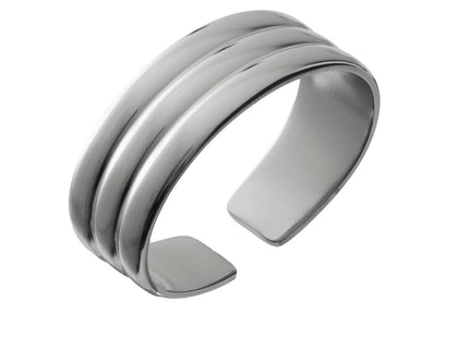 Servietring Thebe Edition 2024 4 stk. Blankt stål Recycled