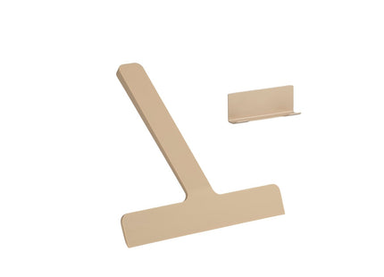 Skraber m. holder Ume Camel - 6 stk
