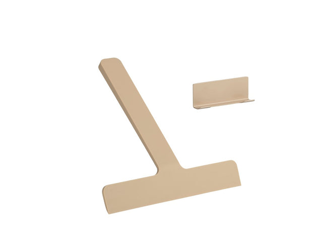 Skraber m. holder Ume Camel - 6 stk