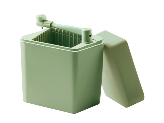 Osteboks Classic Misty green - 2 stk