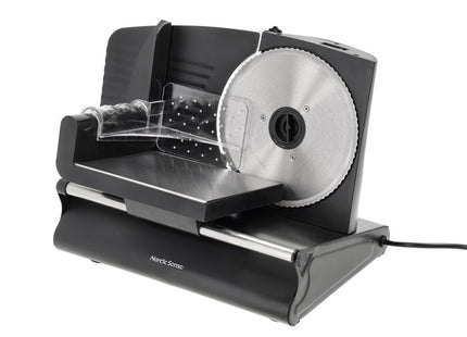 Pålægsmaskine 200 watt Sort - 2 stk