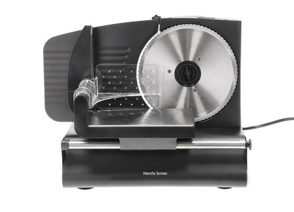 Pålægsmaskine 200 watt Sort - 2 stk