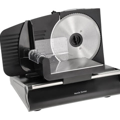 Pålægsmaskine 200 watt Sort - 2 stk