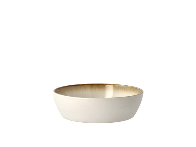 Suppeskål Gastro 18 cm Hvid/Creme - 6 stk