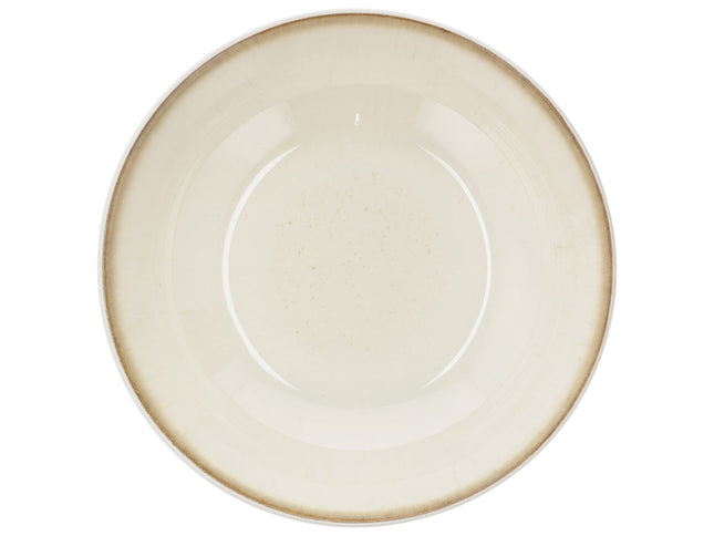 Pastaskål Gastro 20 cm Hvid/Creme - 6 stk