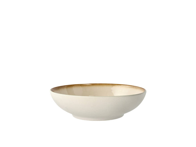 Pastaskål Gastro 20 cm Hvid/Creme - 6 stk