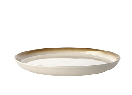 Tallerken Gastro 27 cm Hvid/Creme - 6 stk