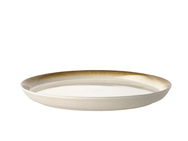 Tallerken Gastro 27 cm Hvid/Creme - 6 stk