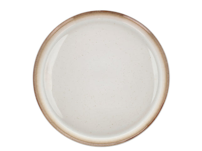 Tallerken Gastro 27 cm Hvid/Creme - 6 stk