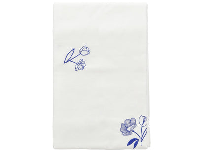 Dug 140 x 220 cm Charm White - 2 stk