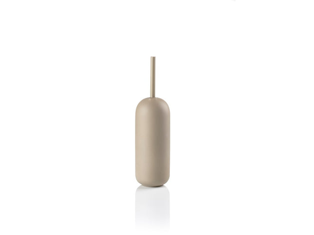 Toiletbørste Sensu Taupe - 3 stk