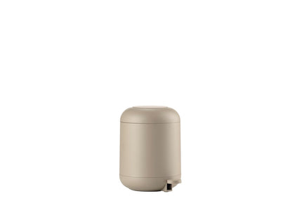 Pedalspand Sensu 4 liter Taupe - 2 stk