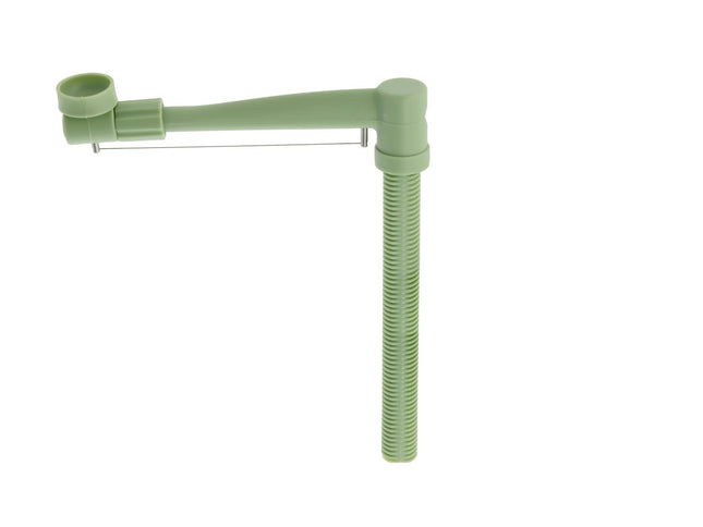 Osteskærerarm til osteboks Classic Misty green