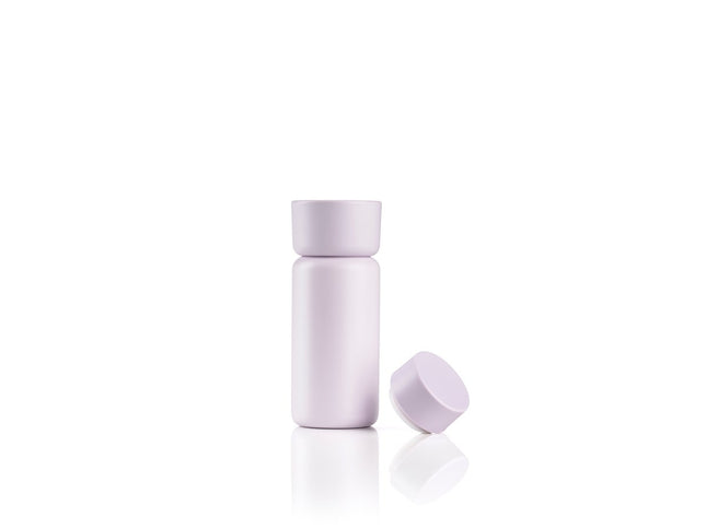 Termokop med to låg Singles 400 ml Lupine - 4 stk