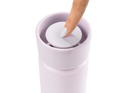 Termokop med to låg Singles 400 ml Lupine - 4 stk