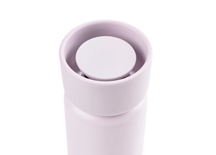 Termokop med to låg Singles 400 ml Lupine - 4 stk