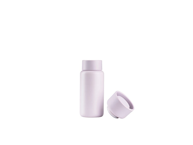Termokop med to låg Singles 400 ml Lupine - 4 stk