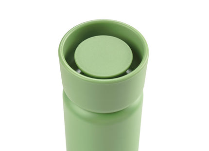 Termokop med to låg Singles 400 ml Apple - 4 stk