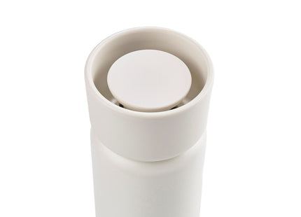 Termokop med to låg Singles 650 ml Cream - 4 stk