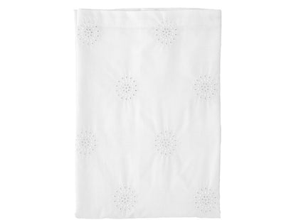 Dug 140 x 220 cm Daydream White - 2 stk