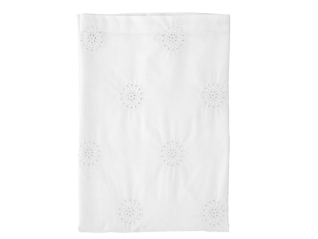 Dug 140 x 270 cm Daydream White - 2 stk