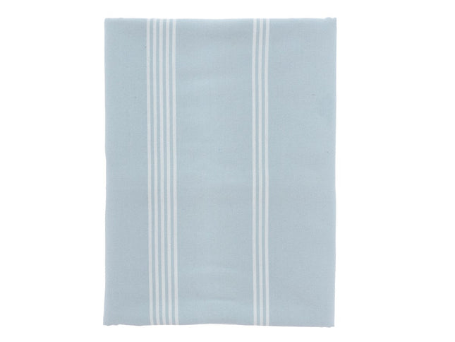 Dug 140x270 Moments Linen blue - 2 stk