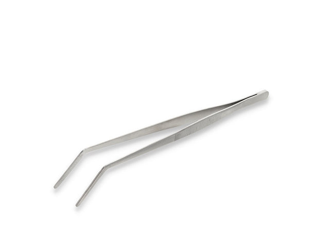 Pincet 21 cm Stål - 6 stk