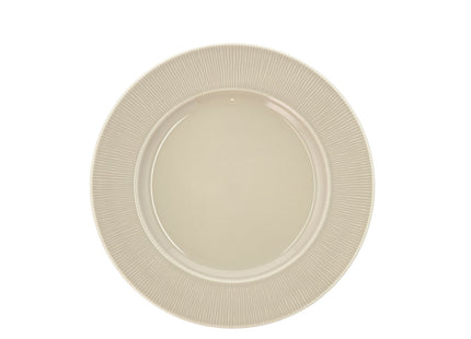 Colormix Middagstallerken 27 cm Sand - 6 stk