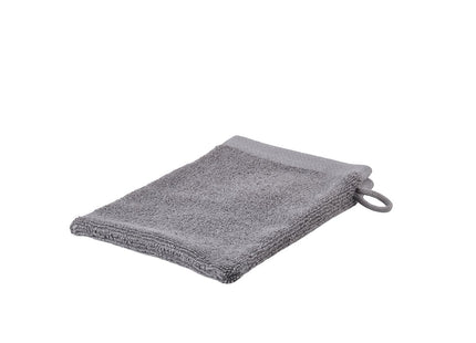 Vaskehandske Sauna Grey - 6 stk