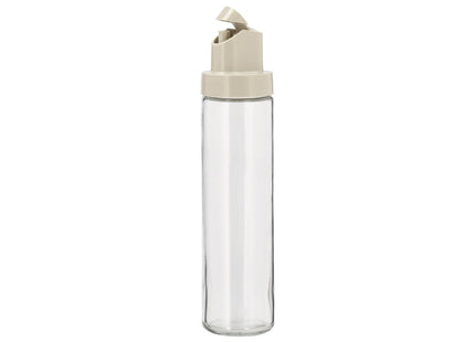 Olie-/eddikedispenser 500 ml Glas/PP - 6 stk