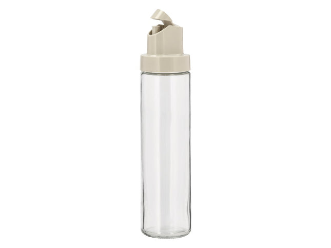 Olie-/eddikedispenser 500 ml Glas/PP - 6 stk