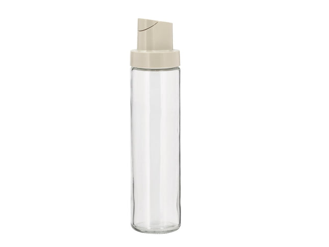 Olie-/eddikedispenser 500 ml Glas/PP - 6 stk