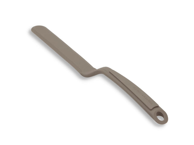 Palet med knæk 36,5 cm Latte - 3 stk