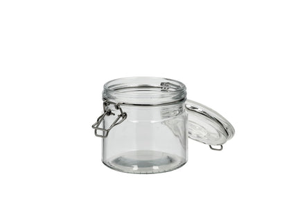 Sylteglas med patentlåg 500 ml - 12 stk