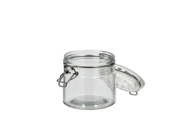 Sylteglas med patentlåg 500 ml - 12 stk