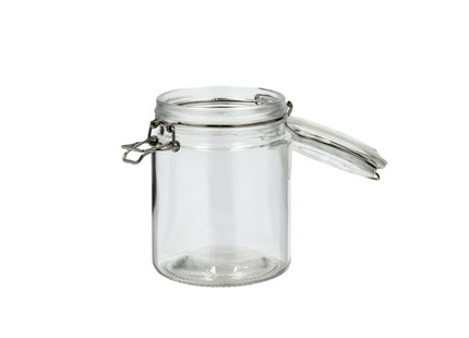 Sylteglas med patentlåg 750 ml - 8 stk