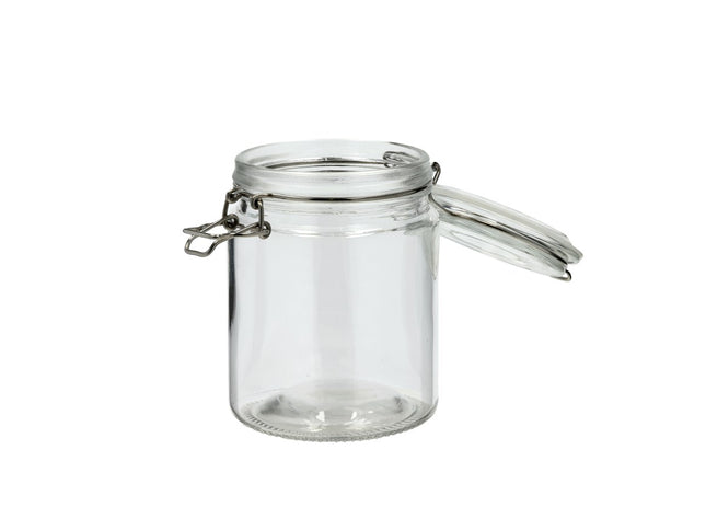 Sylteglas med patentlåg 750 ml - 8 stk