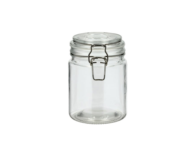 Sylteglas med patentlåg 750 ml - 8 stk