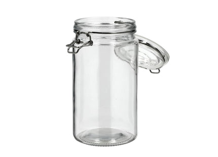 Sylteglas med patentlåg 1000 ml - 8 stk