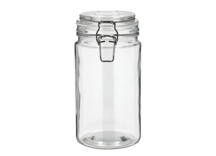 Sylteglas med patentlåg 1000 ml - 8 stk