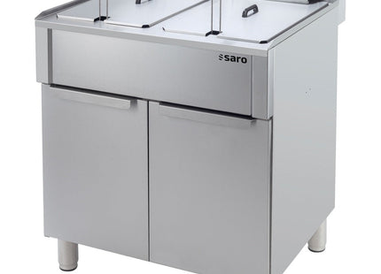 Elektrisk frituremodel 2 x 10 liter PORTO