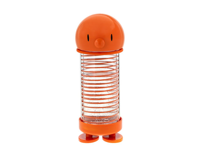 Drikkeflaske Bumble 0,4 liter Orange - 4 stk