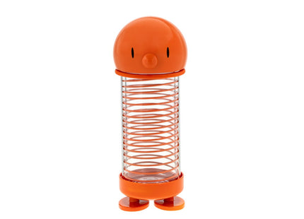 Drikkeflaske Bumble 0,4 liter Orange - 4 stk