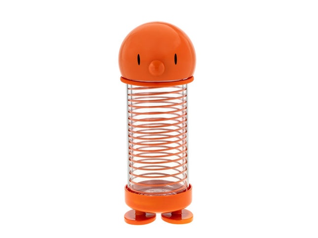 Drikkeflaske Bumble 0,4 liter Orange - 4 stk