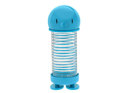 Drikkeflaske Bumble 0,4 liter Turquoise - 4 stk