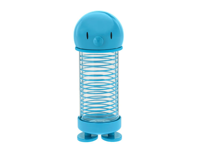 Drikkeflaske Bumble 0,4 liter Turquoise - 4 stk
